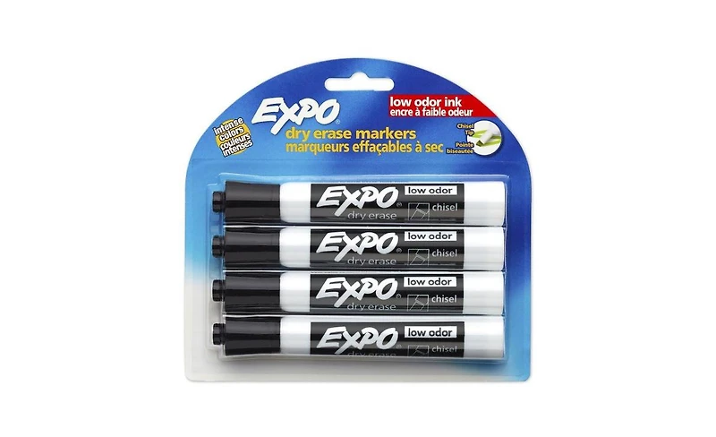 Back to School Value Pack – Elmer s, Paper Mate, Expo – Glue, Pens, Pencils, Markers & Eraser Sets (60+ Pieces)