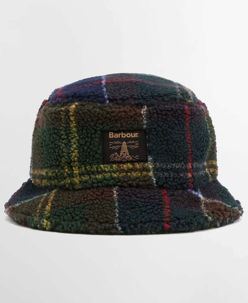 Barbour Men's Field Classic Tartan Bucket Hat