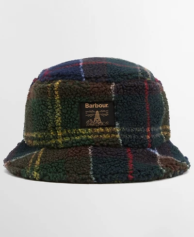 Barbour Men's Field Classic Tartan Bucket Hat