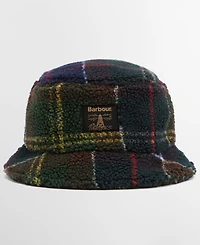 Barbour Men's Field Classic Tartan Bucket Hat