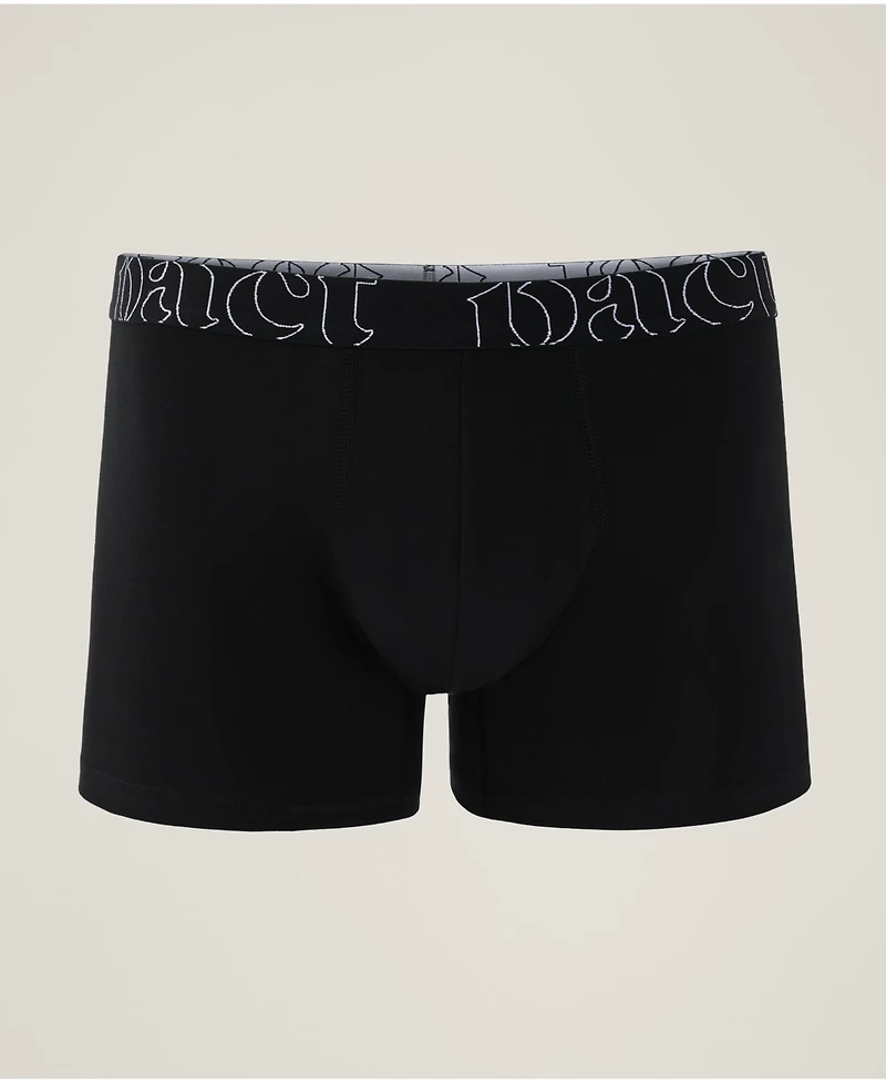 Pact Men's Organic Cotton Everyday Trunk 4-Pack