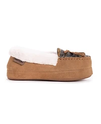Muk Luks Women's Sia Moccasin Slippers