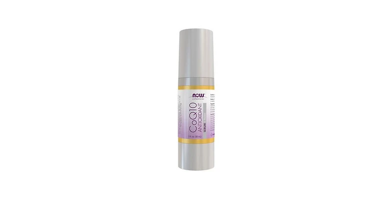 Now Foods CoQ10 Antioxidant Serum ,Antioxidant Serum, 1 Fl Oz