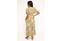 Petal and Pup Women's Sorrento Maxi Dress