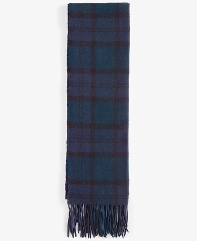 Barbour Men's Classic Tartan Scarf