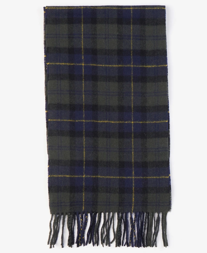 Barbour Men's Classic Tartan Scarf