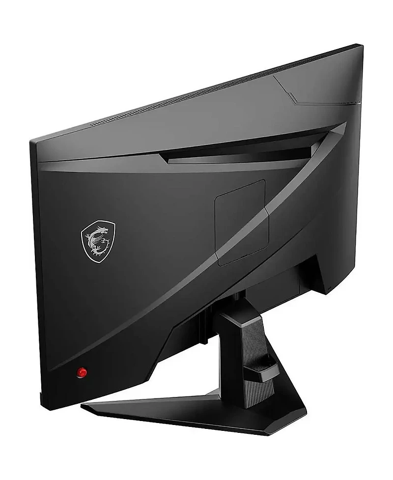 Msi Mag 256F 24.5" 16:9 Full Hd 180Hz Rapid Ips Led Hdr Gaming Monitor, Metallic Black