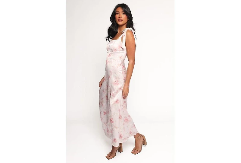 Petal and Pup Women's Zane Midi Dress