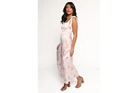 Petal and Pup Women's Zane Midi Dress