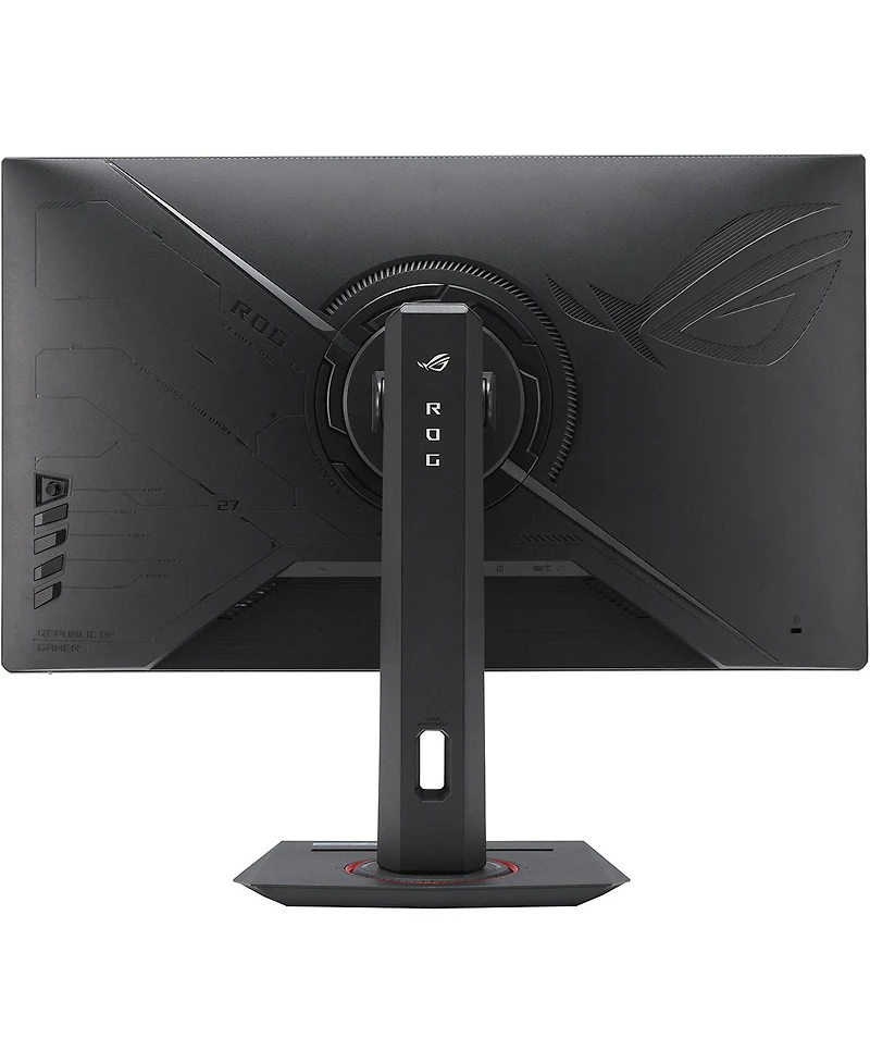 Asus Rog Strix XG27ACS 27" 16:9 Wqhd 180Hz Usb-c Fast Ips Lcd Hdr Gaming Monitor