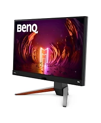 BenQ Mobiuz EX2710Q 27" 16:9 Qhd 165Hz Ips Led Gaming Monitor with Built-In Speakers, Metallic Gray