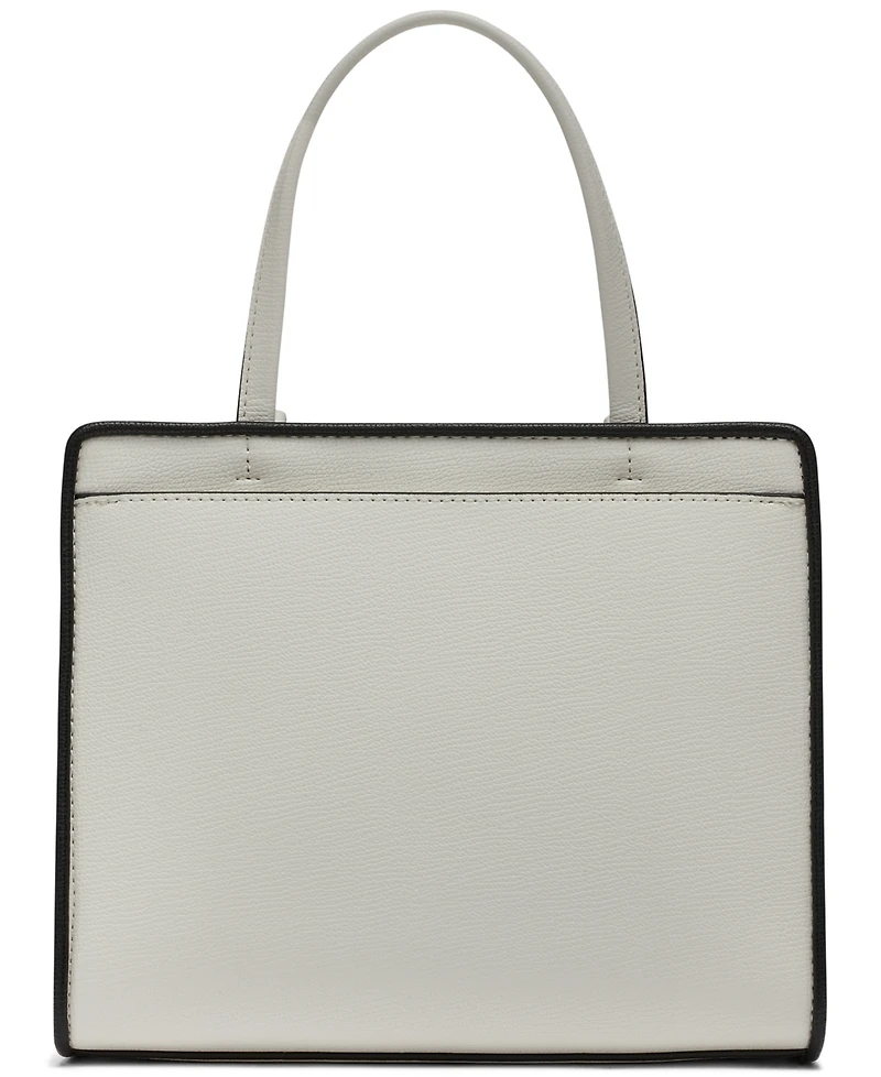 Karl Lagerfeld Paris Maybelle Satchel Bag