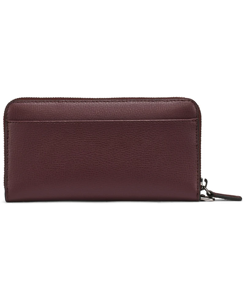 Karl Lagerfeld Paris Maybelle Continental Zip Wallet