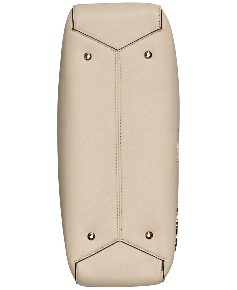 Karl Lagerfeld Paris Meribel Satchel Bag