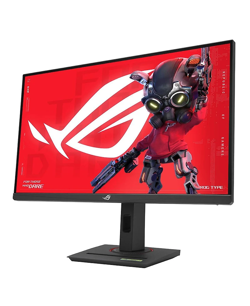 Asus Rog Strix XG27UCS 27" 16:9 4K Uhd 160Hz Usb-c Fast Ips Led Hdr Gaming Monitor
