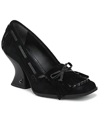 Circus Ny by Sam Edelman Women's Ainsley Kilty Moc-Toe Pumps