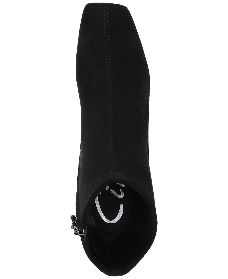 Circus Ny by Sam Edelman Women's Lia Wedge Sock Booties