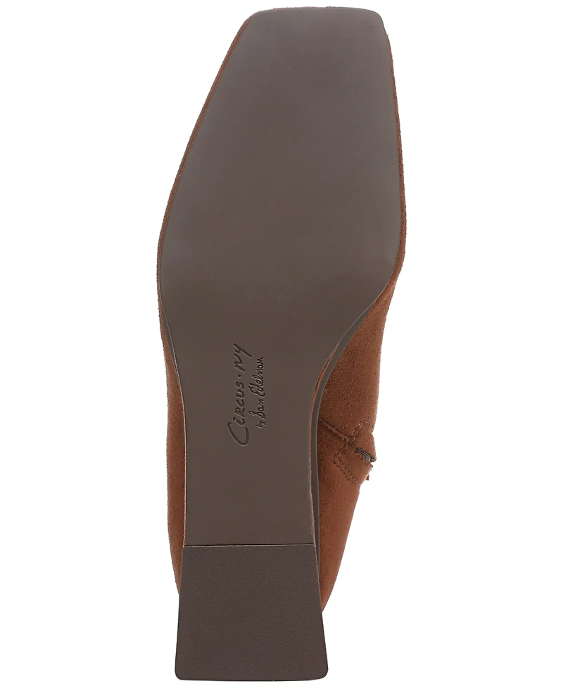 Circus Ny by Sam Edelman Women's Lia Wedge Sock Booties