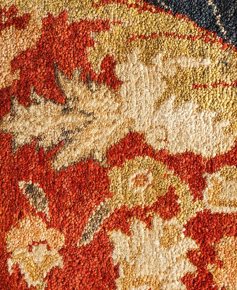 Adorn Hand Woven Rugs Mogul M1207 8'2"x10'4" Area Rug