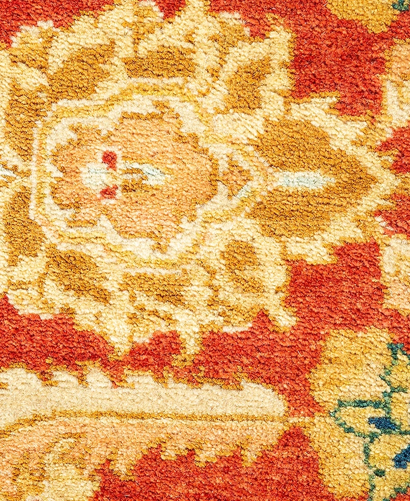 Adorn Hand Woven Rugs Mogul M1210 6'3"x8'10" Area Rug