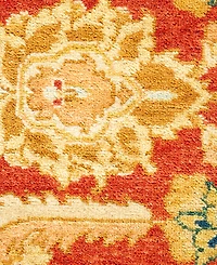 Adorn Hand Woven Rugs Mogul M1210 6'3"x8'10" Area Rug