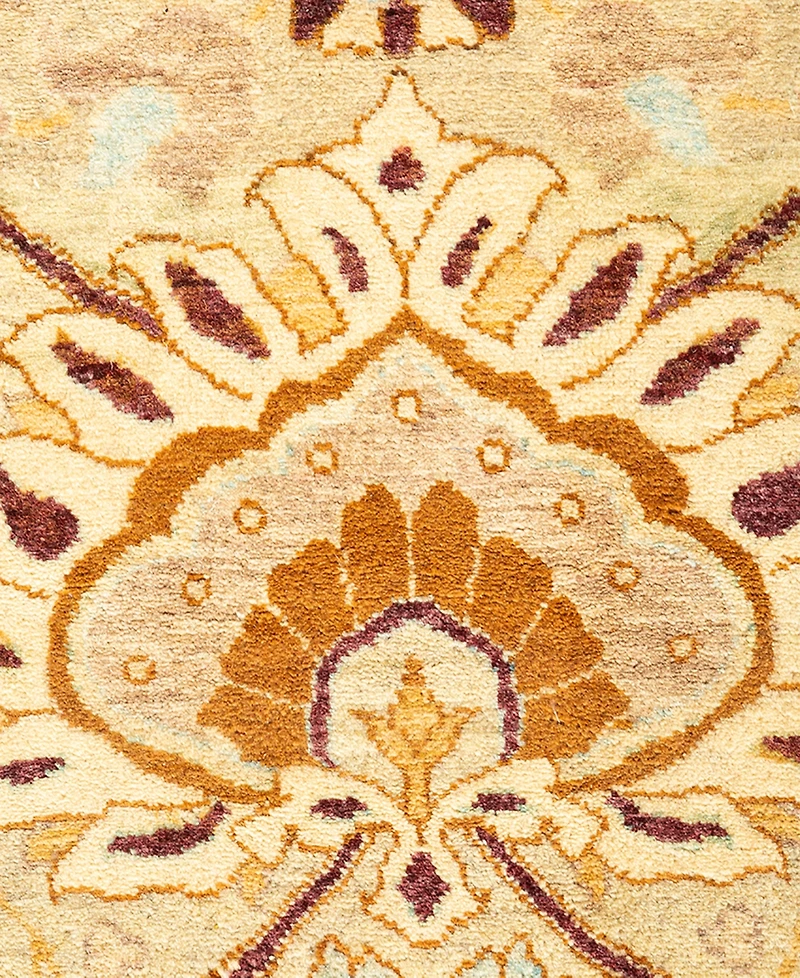 Adorn Hand Woven Rugs Mogul M1130 6'2"x9'5" Area Rug