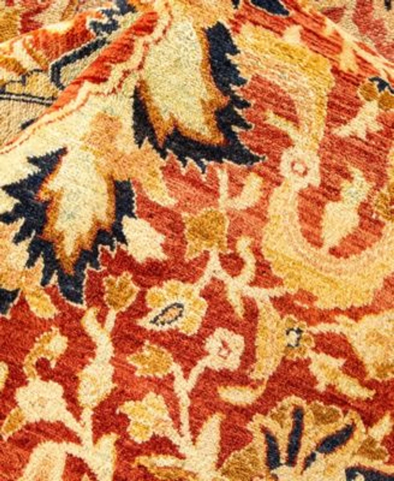 Adorn Hand Woven Rugs Mogul M1113 Rug Collection
