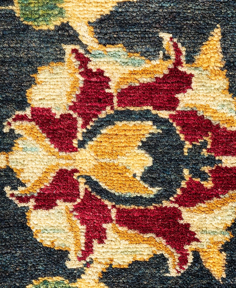 Adorn Hand Woven Rugs Mogul M1195 8'2"x10'4" Area Rug