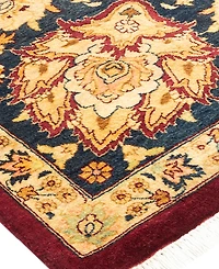 Adorn Hand Woven Rugs Mogul M1093 8'1"x10'2" Area Rug