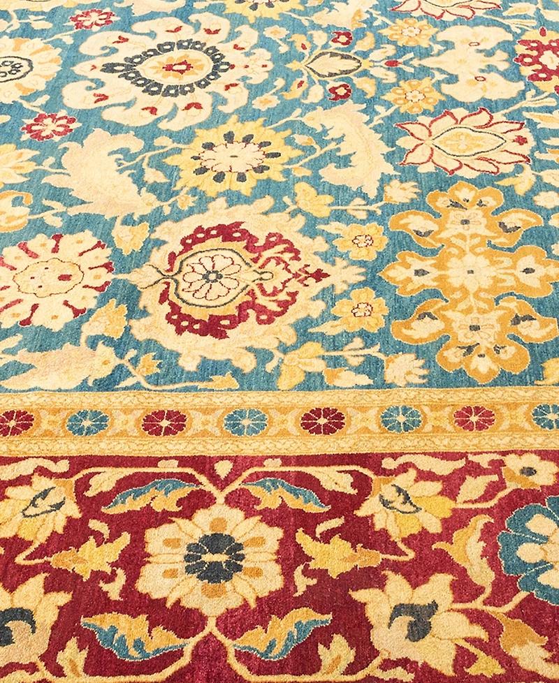 Adorn Hand Woven Rugs Mogul M1230 9'2"x11'10" Area Rug