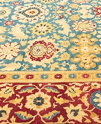 Adorn Hand Woven Rugs Mogul M1230 9'2"x11'10" Area Rug