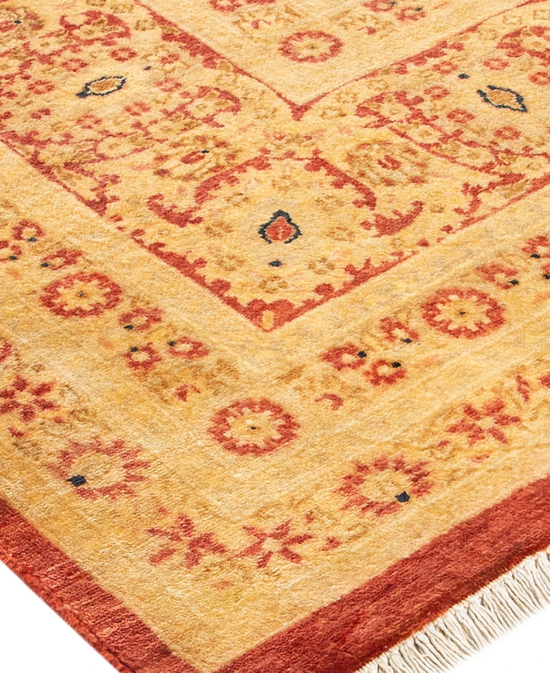 Adorn Hand Woven Rugs Mogul M1160 6'2"x9'1" Area Rug