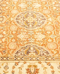 Adorn Hand Woven Rugs Mogul M1494 4'x6'1" Area Rug