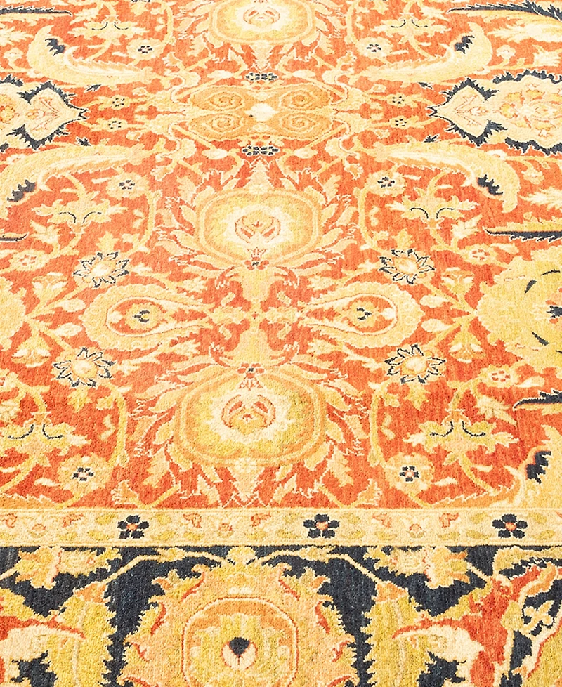 Adorn Hand Woven Rugs Mogul M1220 6'1"x9'1" Area Rug