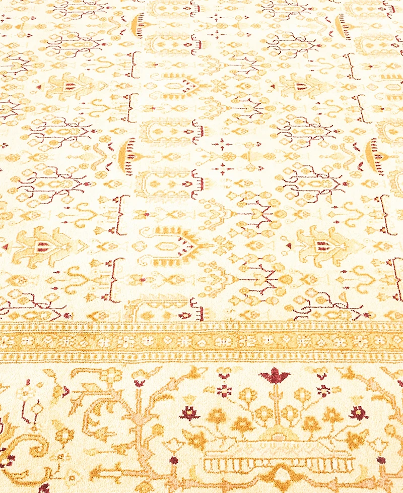 Adorn Hand Woven Rugs Mogul M1251 6'1"x8'10" Area Rug