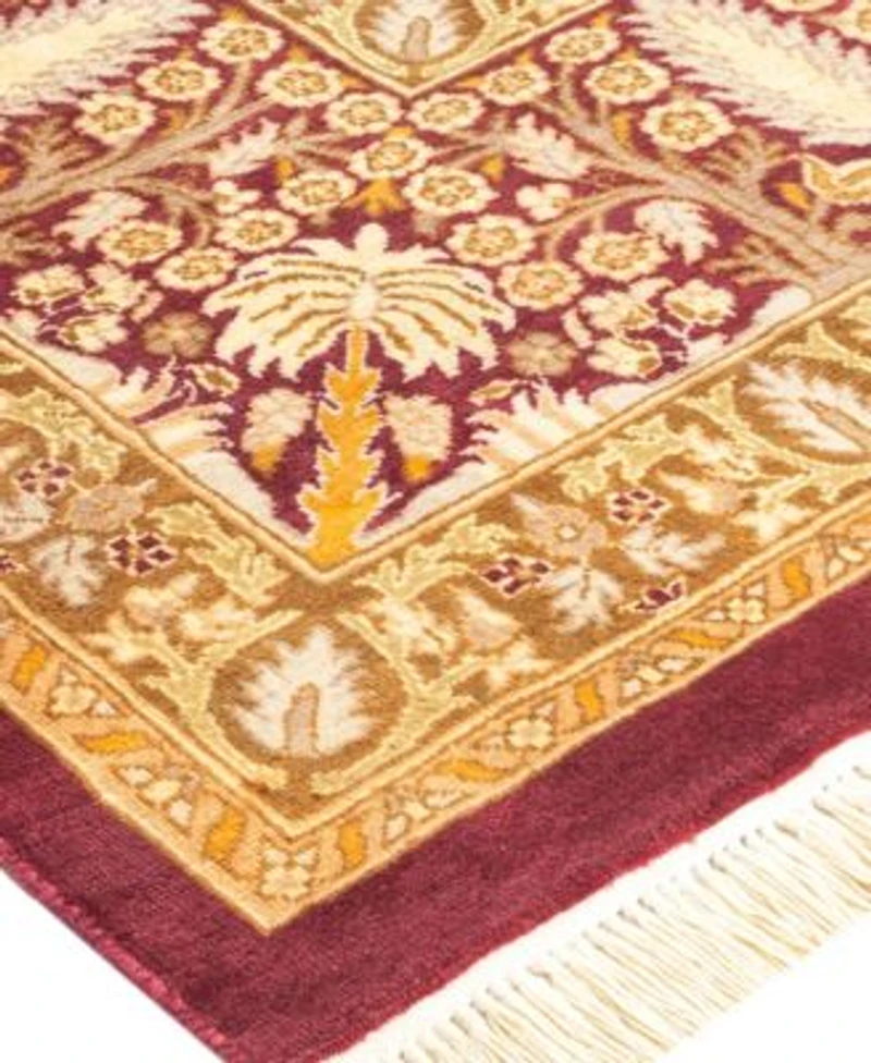 Adorn Hand Woven Rugs Mogul M1245 Rug Collection