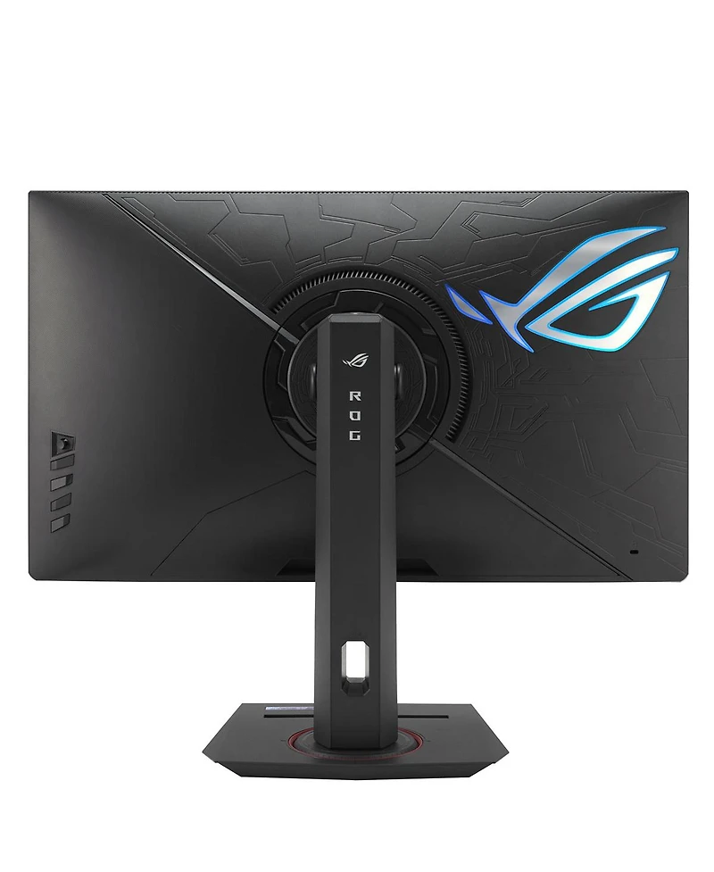 Asus Rog Strix XG27ACMG 27" 16:9 Wqhd 270Hz Fast Ips Lcd Hdr Gaming Monitor