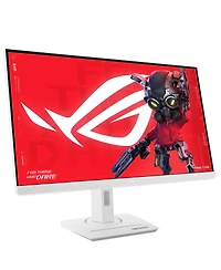 Asus Rog Strix XG27UCG 27" 16:9 Dual Mode 4K Uhd 160Hz & Full Hd 320Hz Fast Ips Lcd Hdr Gaming Monitor, White