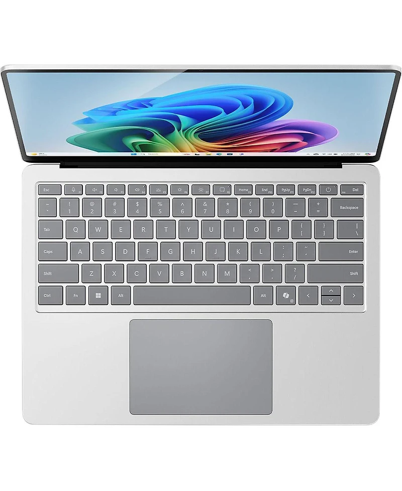 Microsoft Microsoft Surface Laptop Copilot+ Pc for Business - 15", Intel Core Ultra 7 266V, 16GB Ram, 512GB Ssd, Win 11 Pro, Platinum
