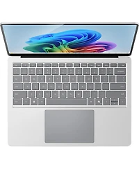 Microsoft Microsoft Surface Laptop Copilot+ Pc for Business - 15", Intel Core Ultra 7 266V, 16GB Ram, 512GB Ssd, Win 11 Pro, Platinum