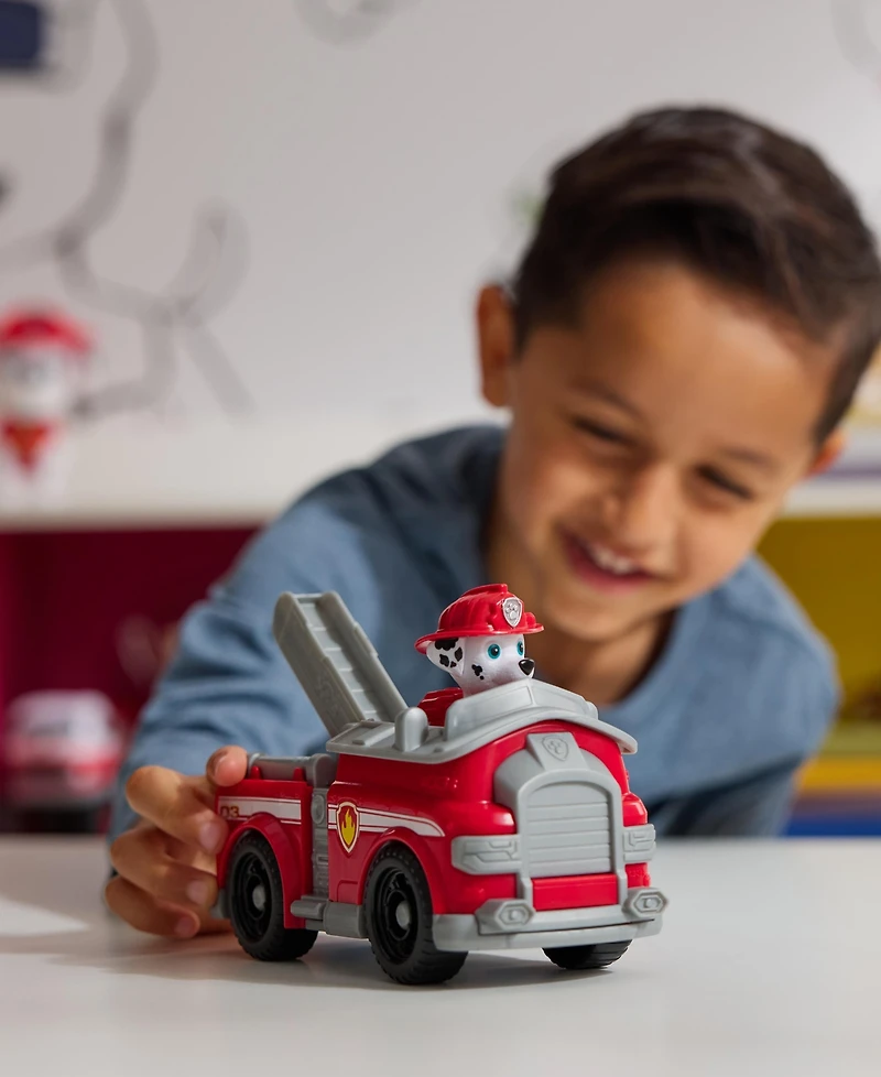 Paw Patrol Marshall's Firetruck Vehicle Toy
