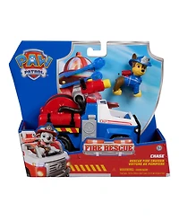 Paw Patrol Fire Rescue Chase Rescue Fire Cruiser