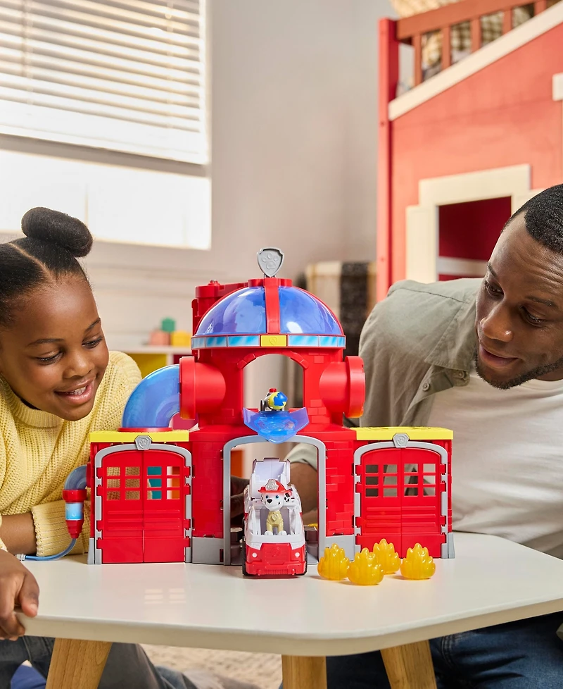 Paw Patrol Fire Rescue Command Center Toy