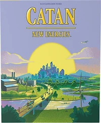 Catan Studio Catan New Energies Board Games
