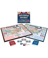 Semper Smart Games Election Night Board Game