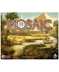 Forbidden Games Mosaic A Story Of Civilization Colossus All-In Pack