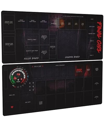Van Ryder Games Final Girl Series 2 Game Mat Set