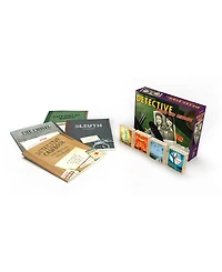 Van Ryder Games Detective City Of Angels Smoke and Mirrors Expansion Board Game