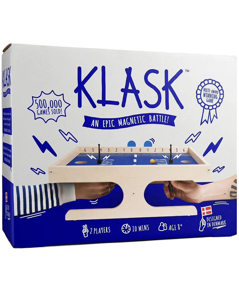 Oy Marektoy Klask An Epic Magnetic Battle Party Game