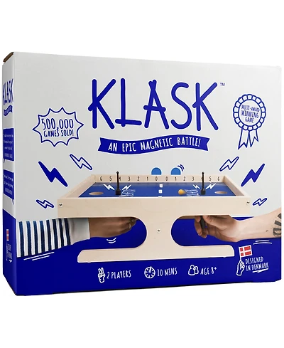Oy Marektoy Klask An Epic Magnetic Battle Party Game